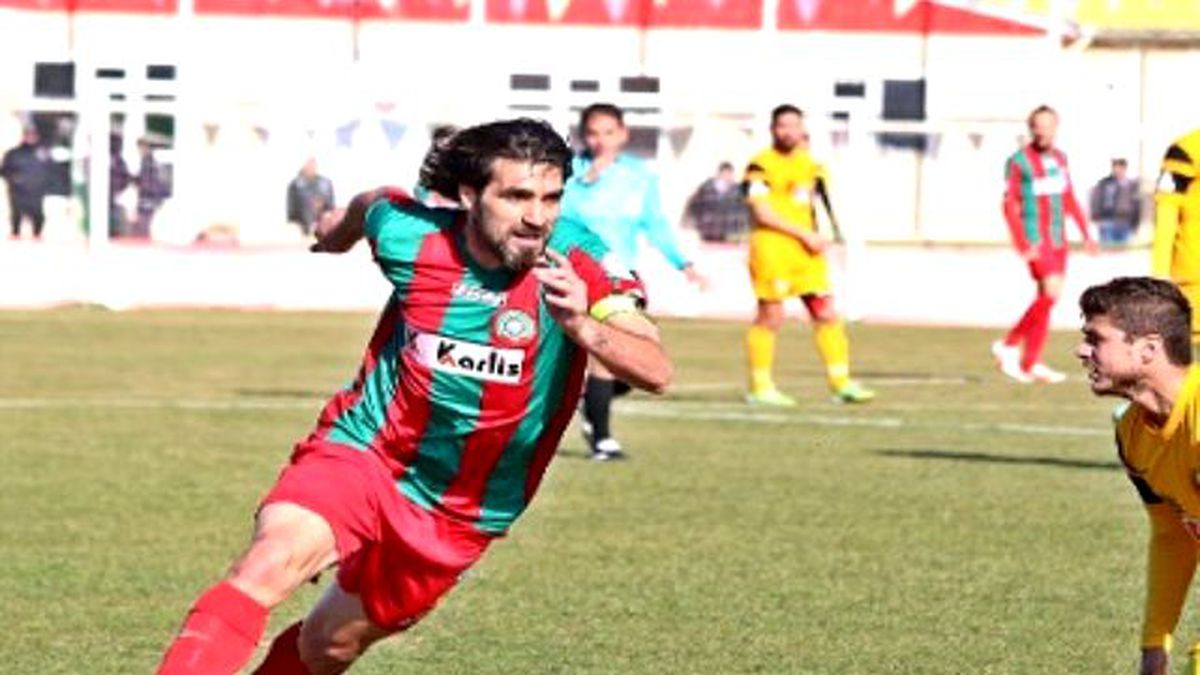 Amedspor Evinde Rahat Kazandı