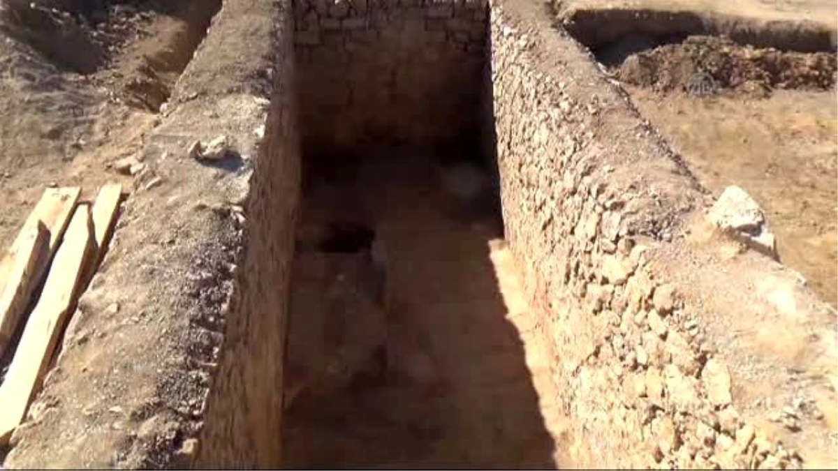 Antik Kentte Bin 800 Yıllık Kabartma Bulundu