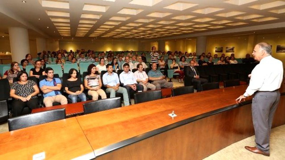 Başkan Bakıcı Personellerinin Bayramını Kutladı