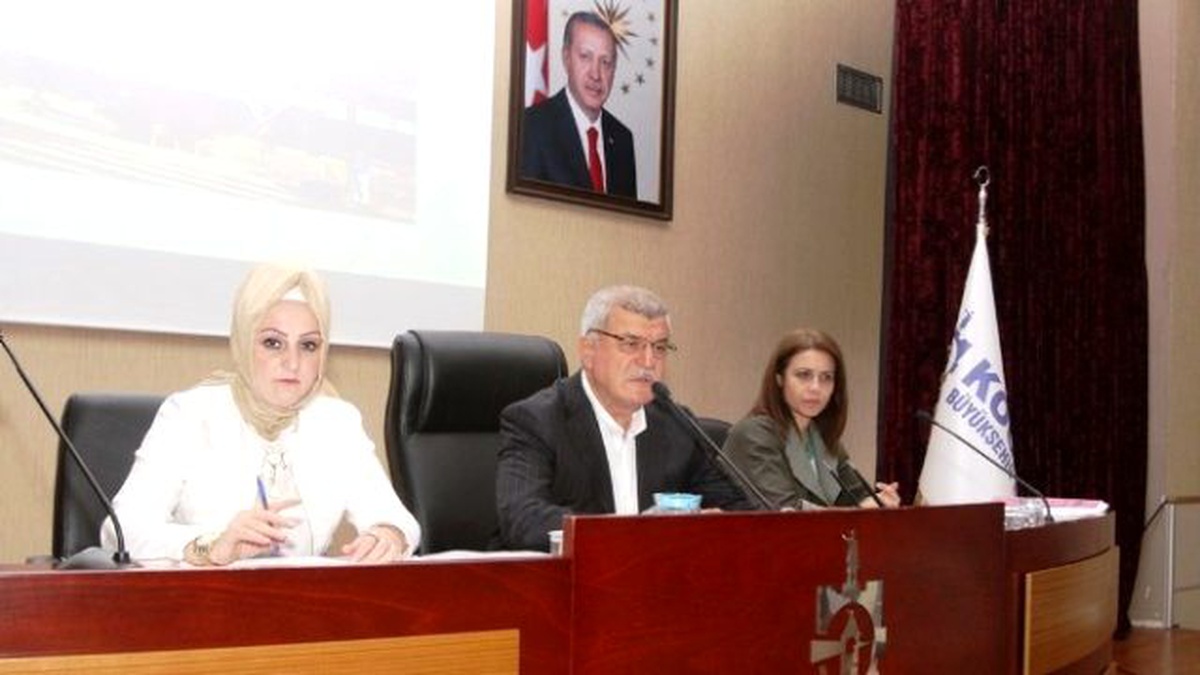 Bayram Tatilinde Belediye Otobüsleri Ücretsiz