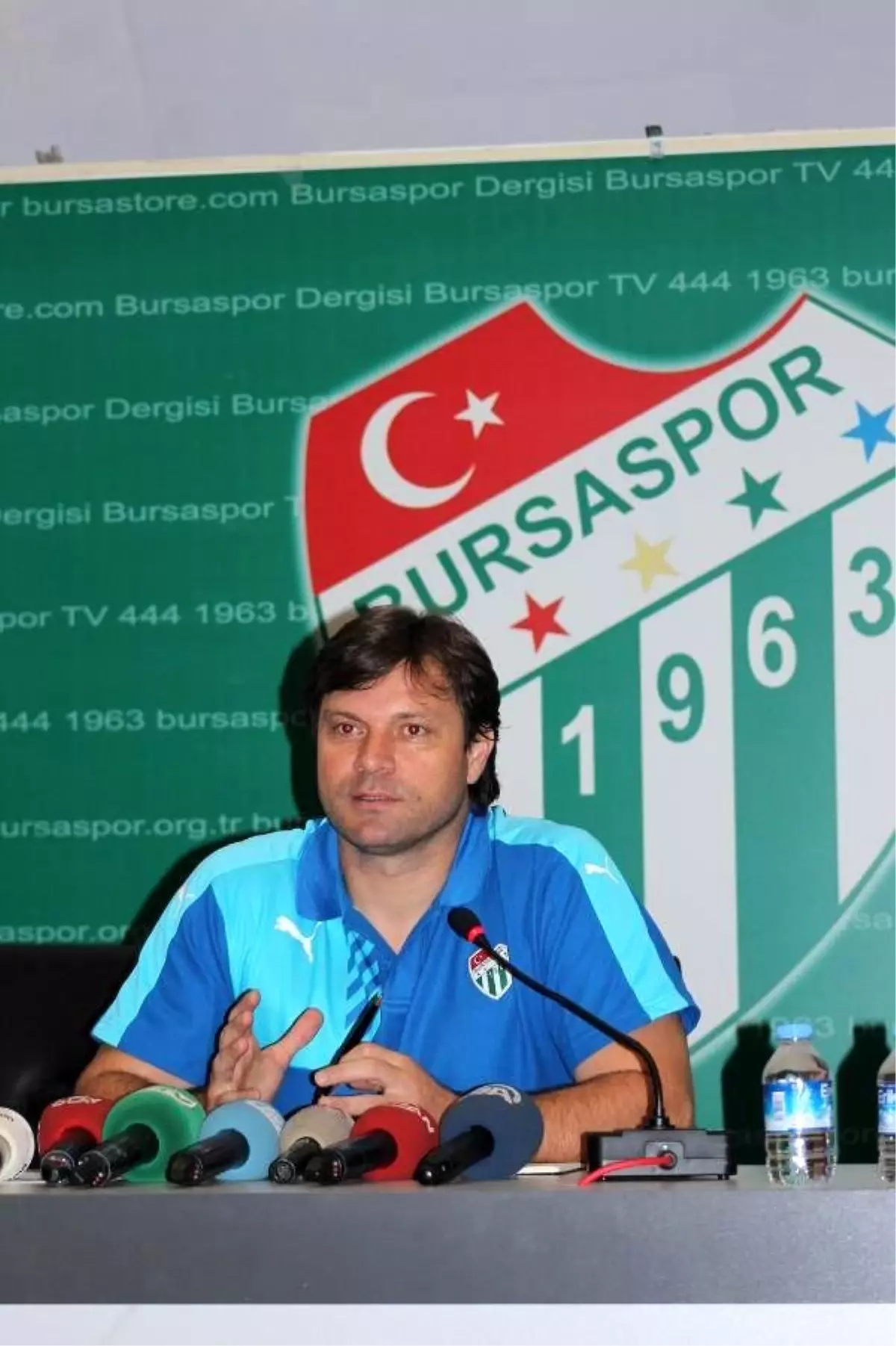 Bursaspor-Ertuğrul Sağlam: "Fenerbahçe Karşısında Alacağımız Galibiyetin Bize Katacağı Değerin...