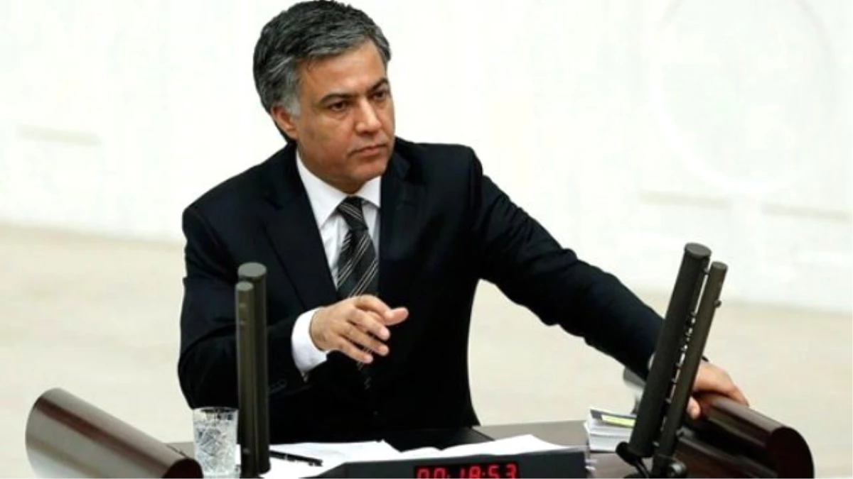 CHP Yanlışlıkla Ali Özgündüz\'ü Milletvekili Adayı Olarak Gösterdi