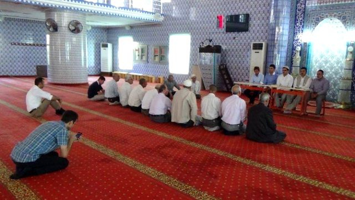 Diyarbakır\'da Gaziler Haftası Etkinlikleri