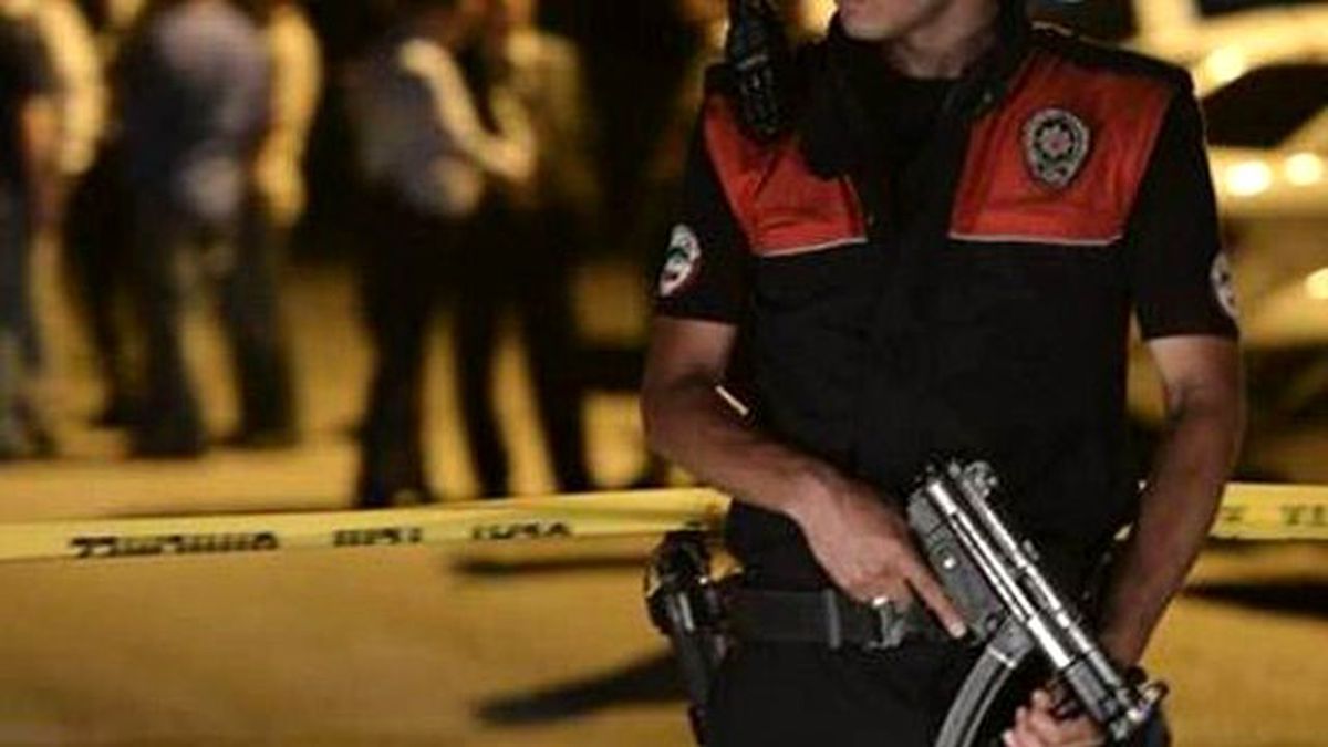 Diyarbakır'da Gecenin Sessizliğini Silah Sesleri Bozdu