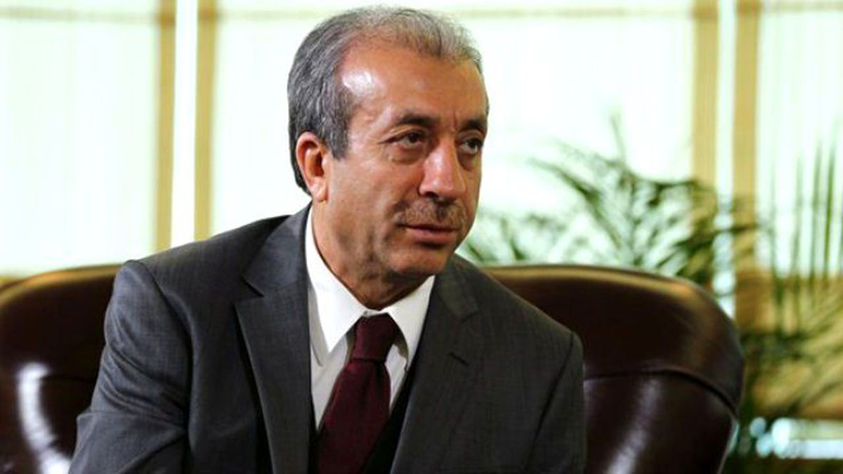 Diyarbakır Eski Milletvekili Mehdi Eker İstanbul'dan Aday