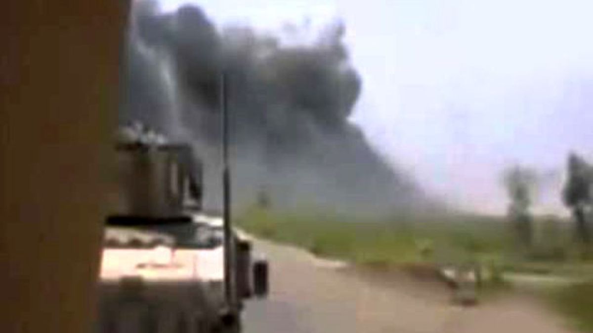 Dünyayı Meraklandıran Görüntü