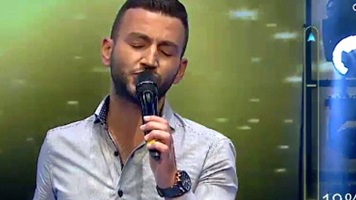 Emrah Karakaş \'Unut Beni\' (2. Tur)