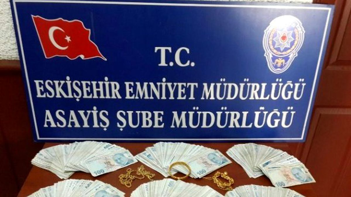 Eskişehir\'de Telefon Dolandırıcılığı
