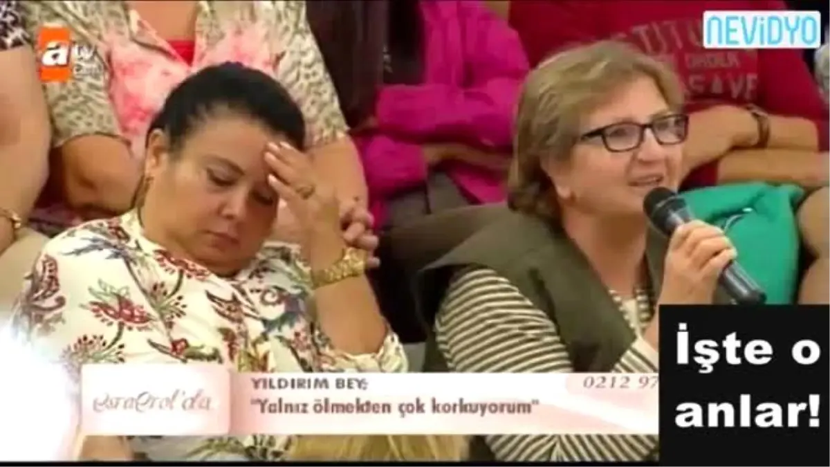 Esra Erol Sizi Artık Çiftleştirsin"