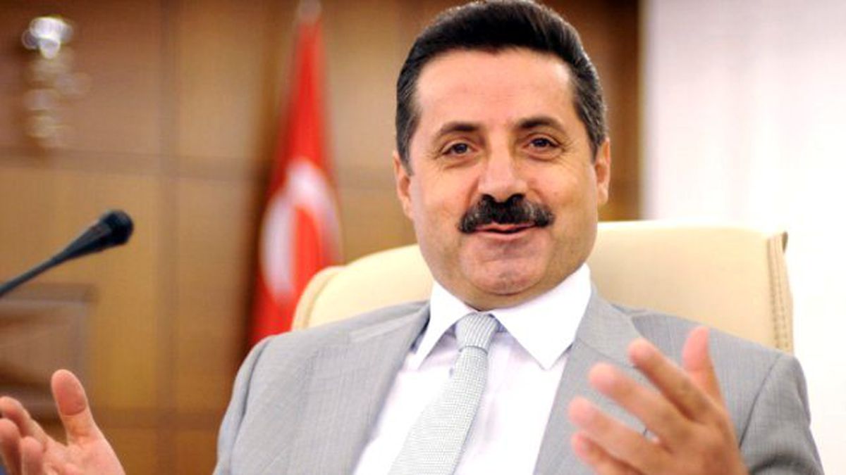 Faruk Çelik, AK Parti'nin Şanlıurfa Adayı Oldu