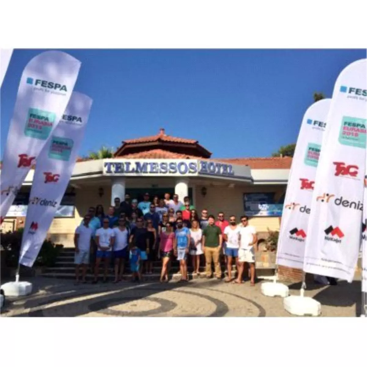 Genç Aredliler 5. Dayanışma Toplantısı Fethiye\'deydi