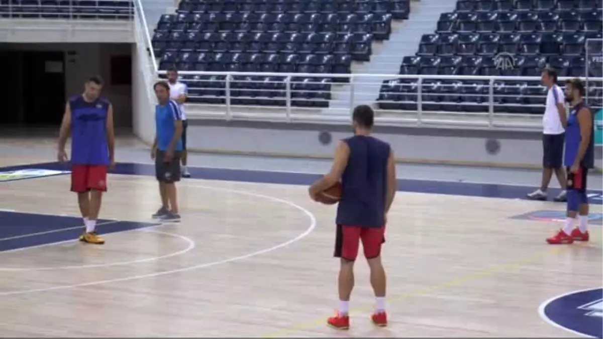 Genç Ekip, Basketbolda Başarıyı Yakalayacak"