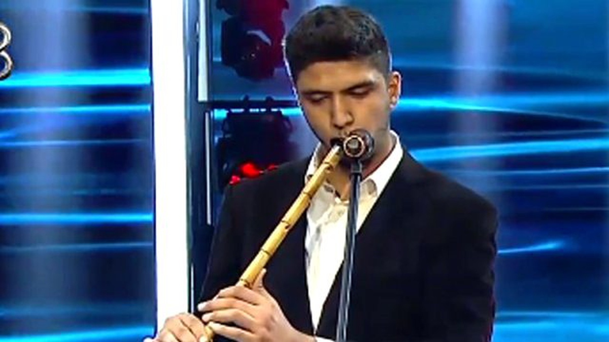 Harun Kaşlı & Mehmet Şirin Ekici \'Konma Bül Bül\' (2. Tur)