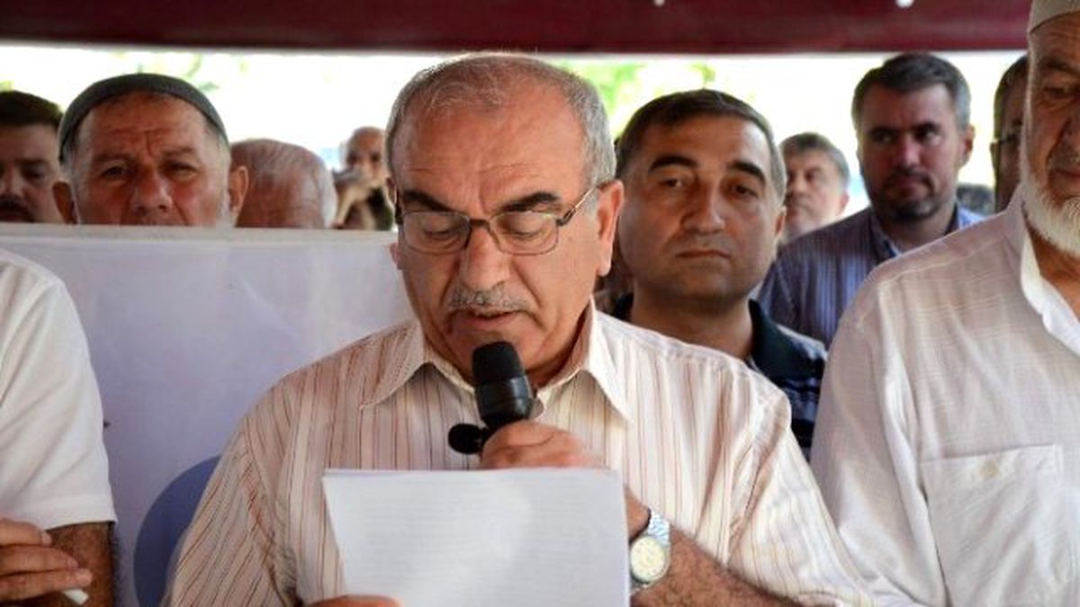 Hem Terörü Hem İsrail\'i Protesto Ettiler