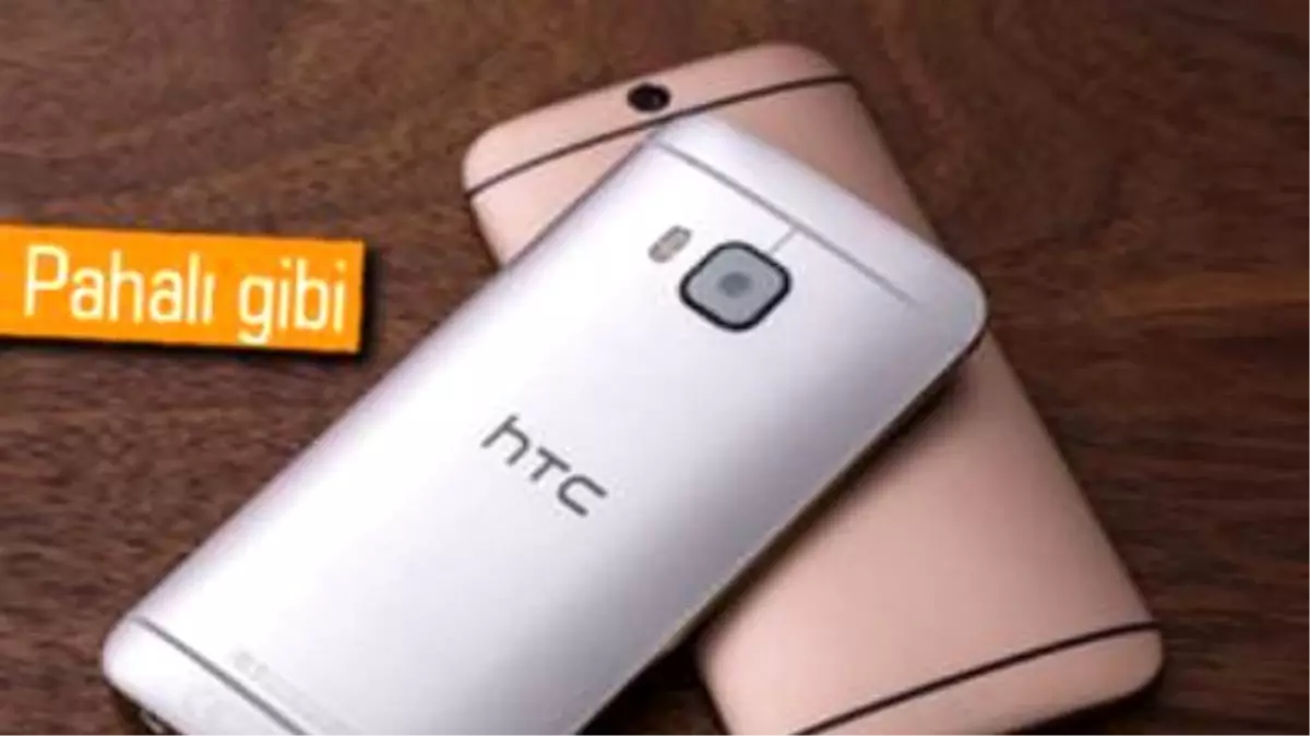 Htc One A9\'un Fiyatı Cep Yakacak