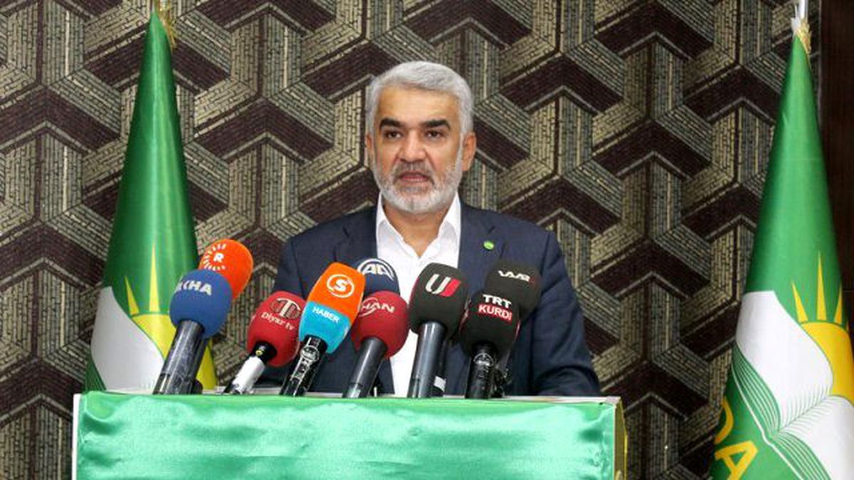 HÜDA PAR: Seçime Girmesek de Köşeye Çekilmeyeceğiz