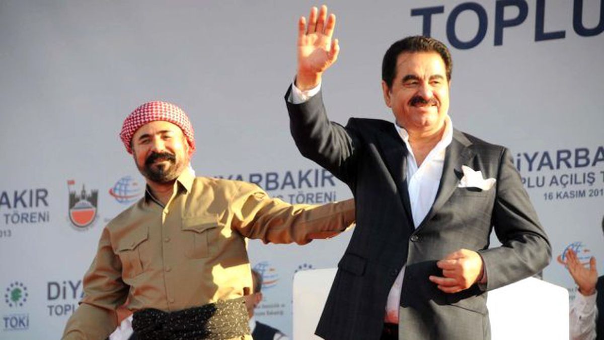 İbrahim Tatlıses Yine Aday Gösterilmedi