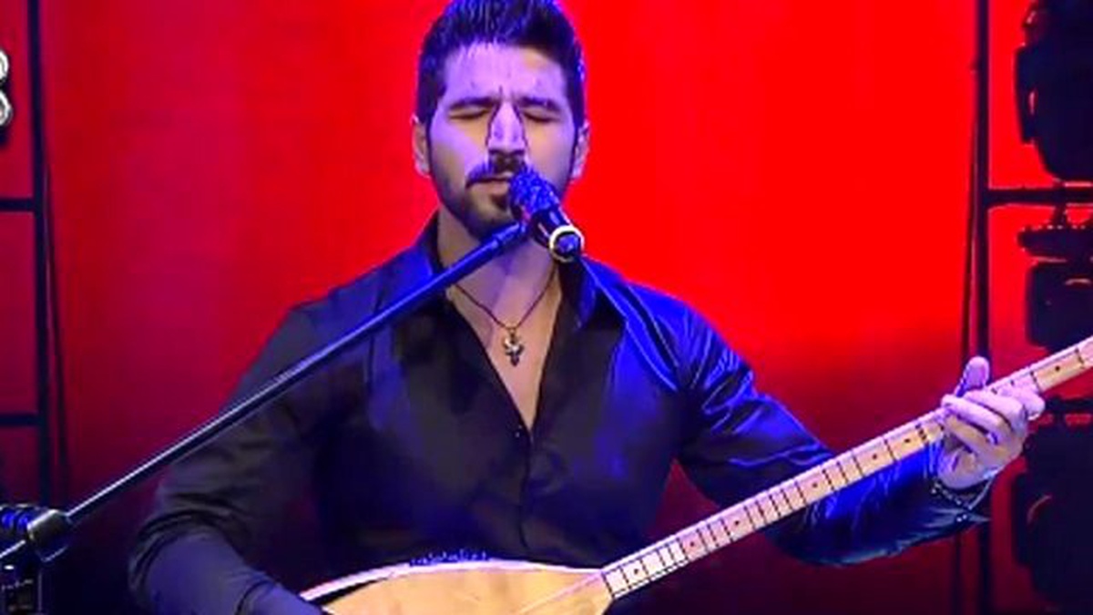 İsmail Gözüdok \'İnsan Olmaya Geldim\' (2. Tur)