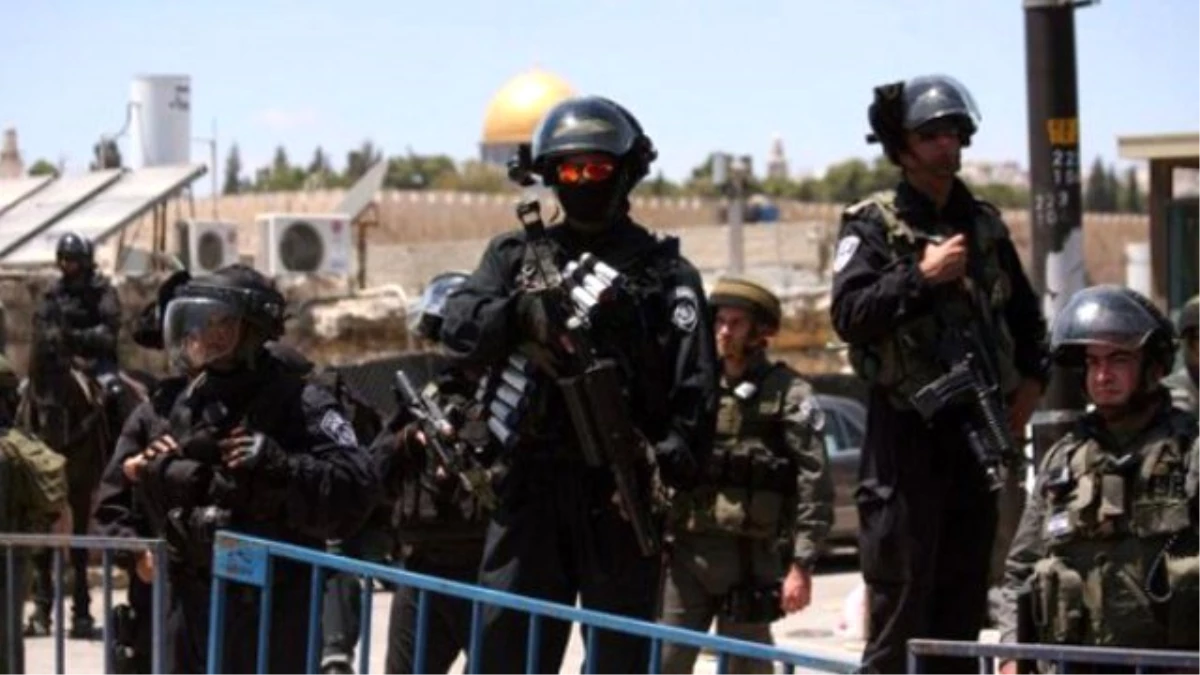 İsrail\'in Mescid-i Aksa\'ya Yönelik Saldırıları Devam Ediyor