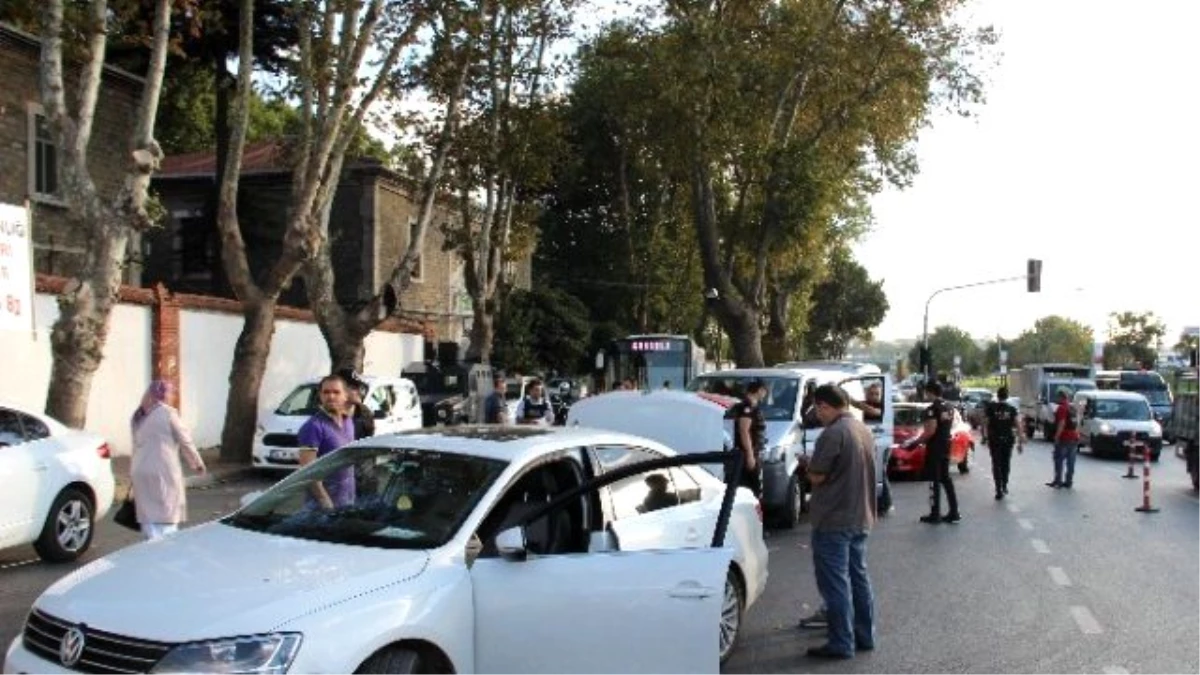 İstanbul Polisinden Bayram Öncesi Asayiş Uygulaması