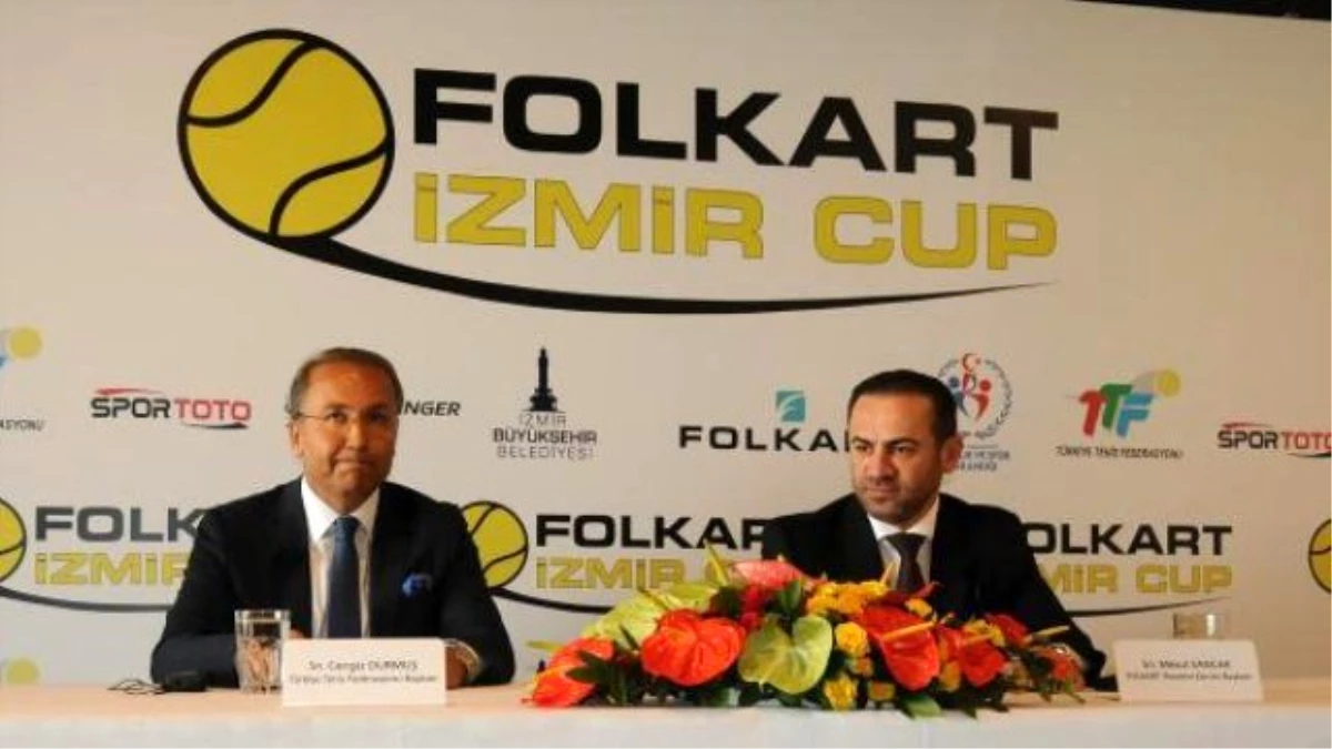 İzmir Cup Folkart\'la Yükselecek