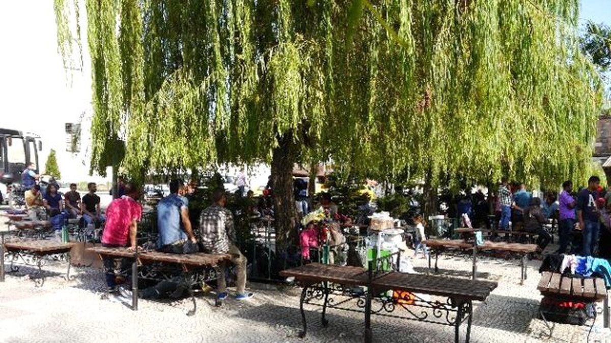 Kadın Emek Pazarı Suriyeli Sığınmacılar Nedeniyle Açılamadı