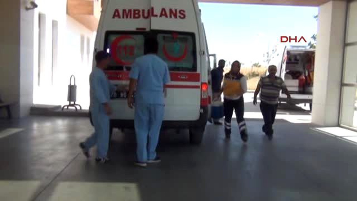 Karaman\'da 12 Yaşındaki Çocuk, Kolunu Hortum Toplama Makarasına Kaptırdı