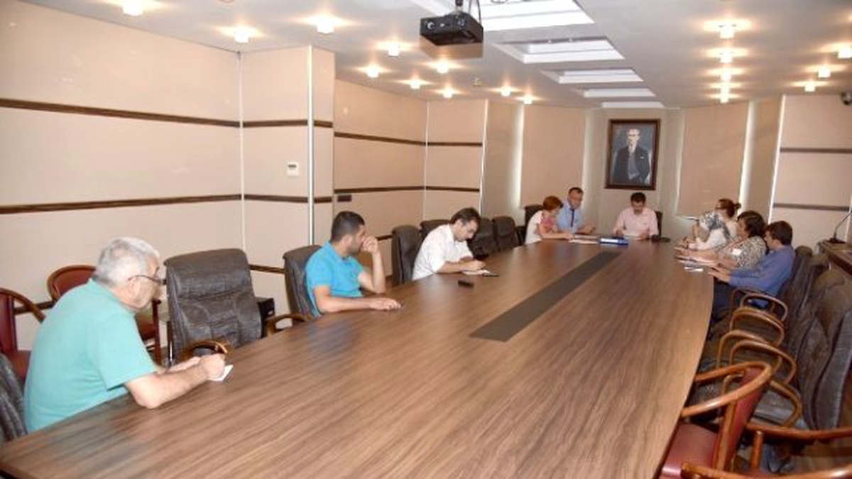 Kartepe Belediyesi Park Sert Zemin Yapım İşi İhalesi Yaptı