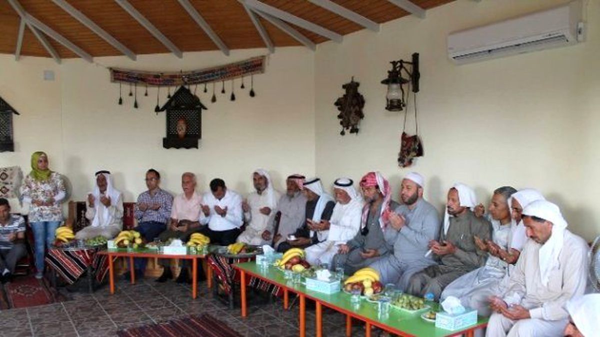 Kavga Eden Suriyeliler, Barıştırıldı