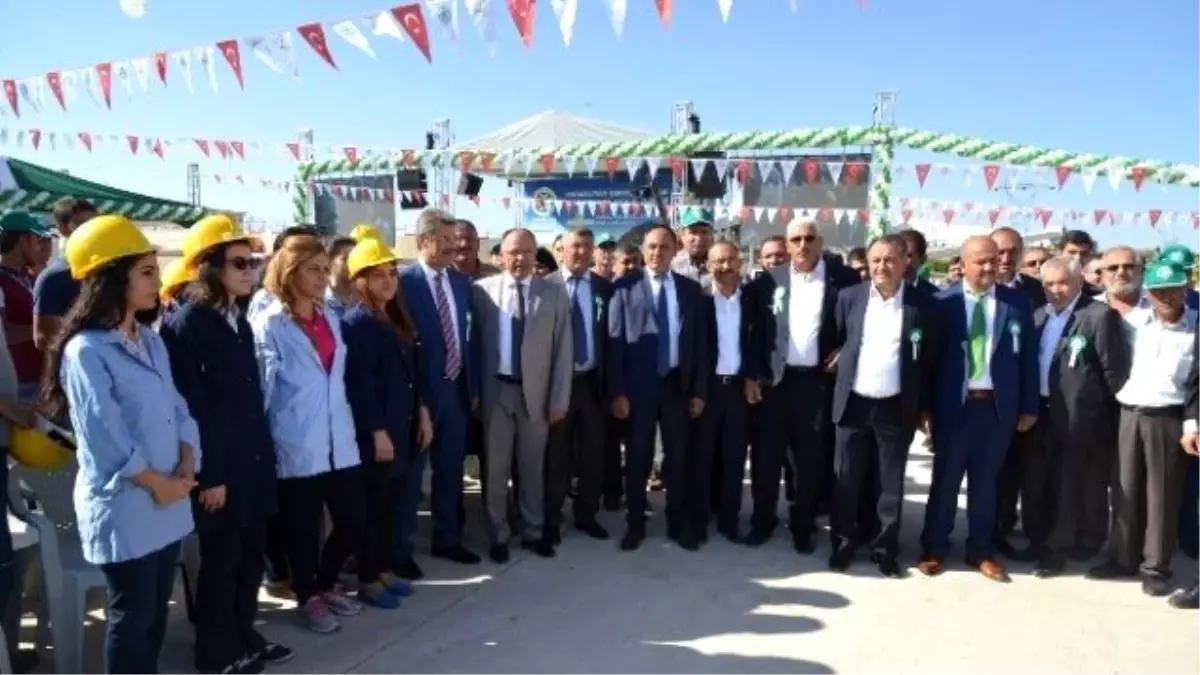 Kayseri Şeker\'den Verimli Toprakların Korunmasına Büyük Katkı