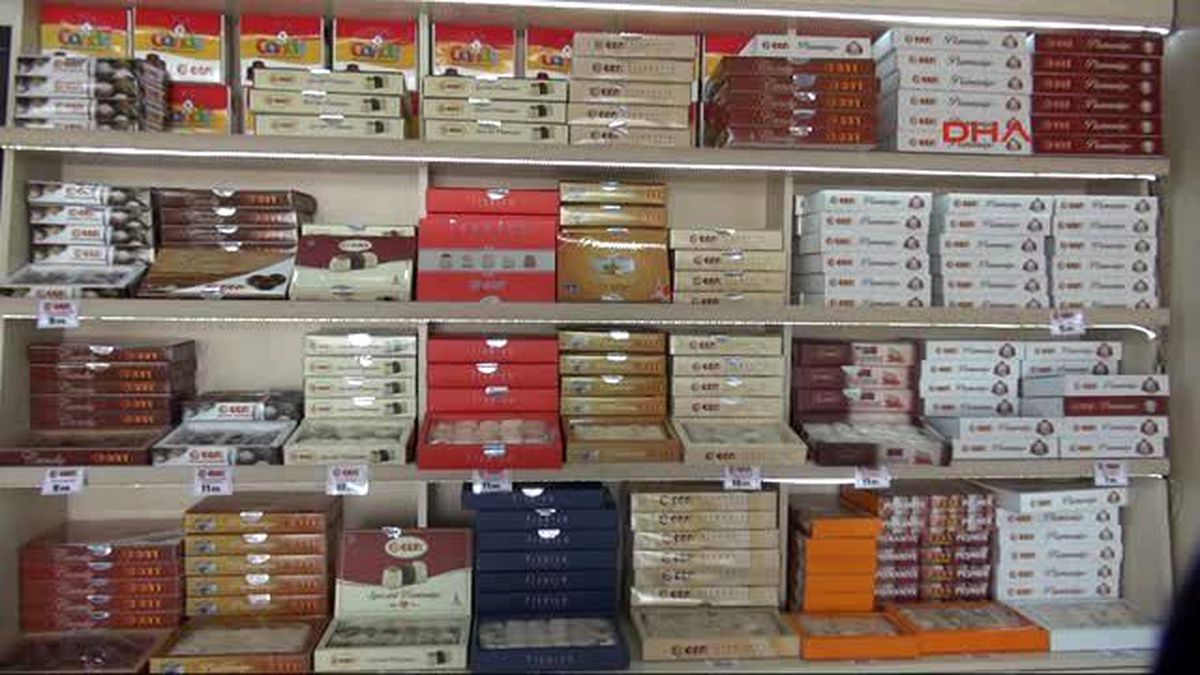 Kocaeli Pişmaniyeye Talep Arttı, İmalathaneler Gece Mesaisine Başladı
