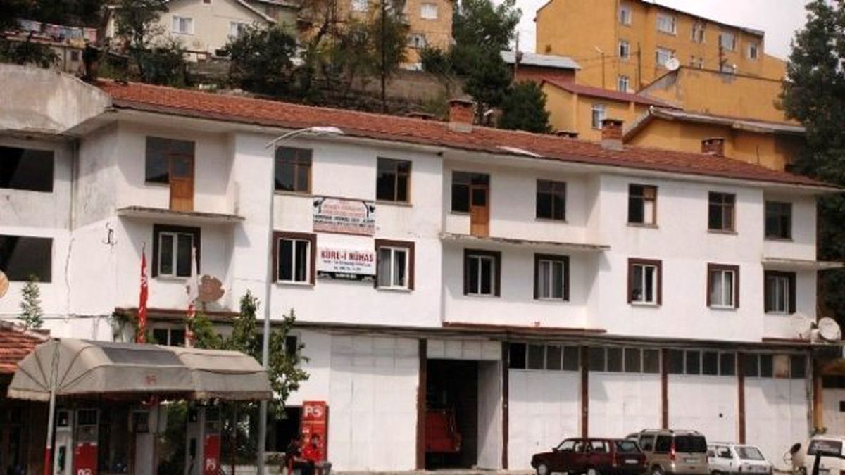 Küre\'de 44 Kişi Kapasiteli Yeni Yurt Açıldı