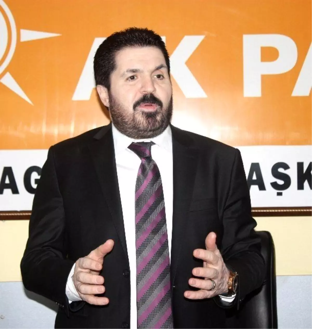 Listeye Giremeyen Savcı Sayan\'dan Şok Açıklamalar