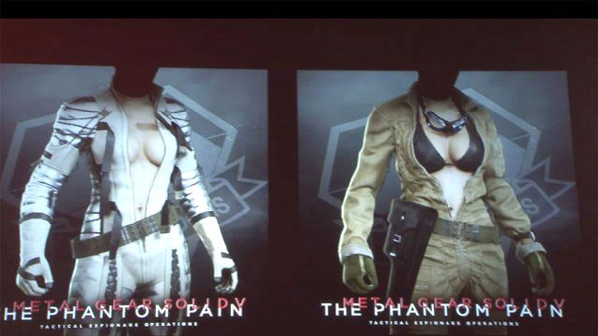 Mgs 5 İçin İlk Dlc Paketi Tanıtıldı !