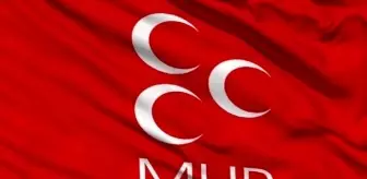 MHP'den Aydın'a Sürpriz Liste