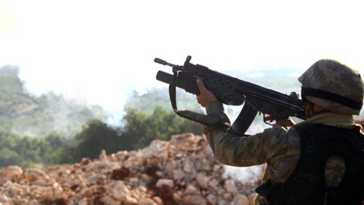 Muş ve Tunceli'de PKK'ya Ağır Darbe