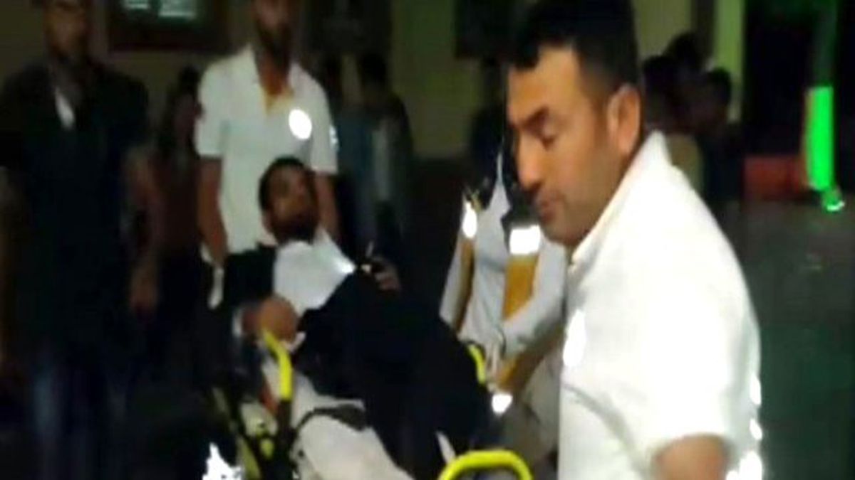 Ordu Evi Önünde Polisi Alarma Geçiren Olay
