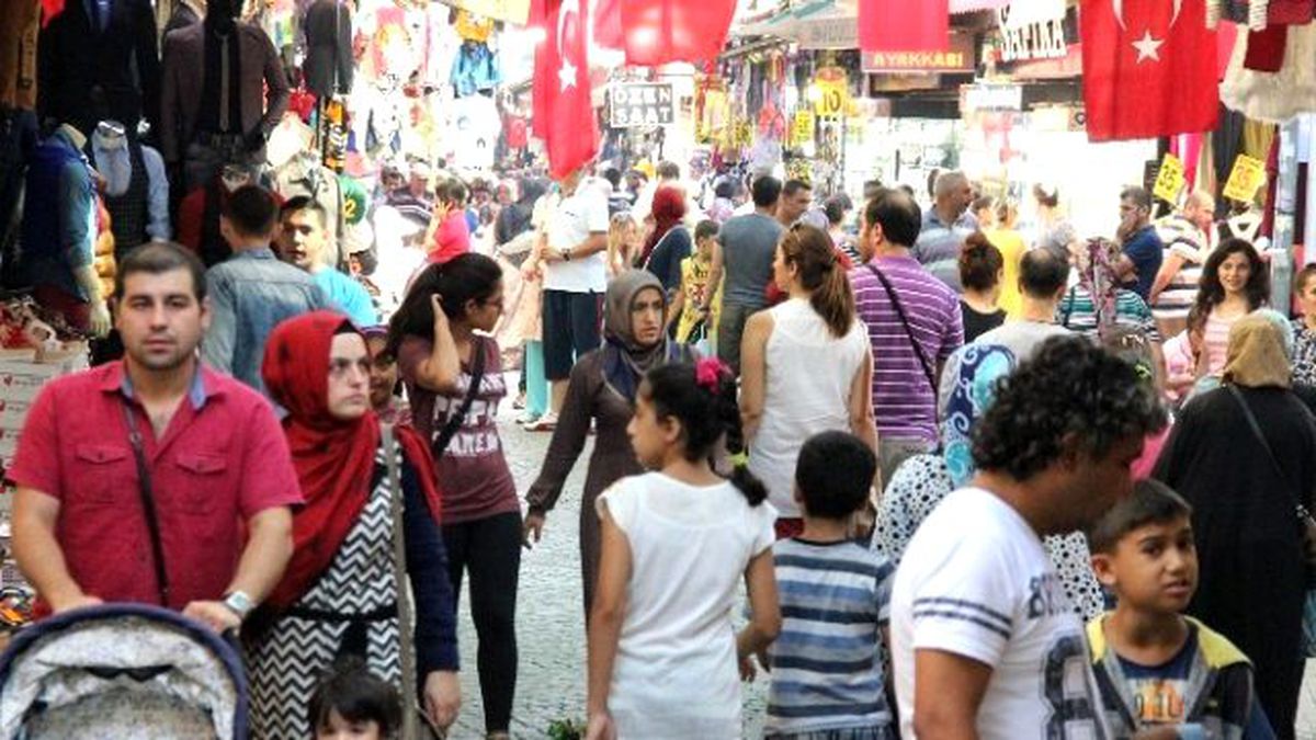 Bayram Alışverişi Erken Başladı