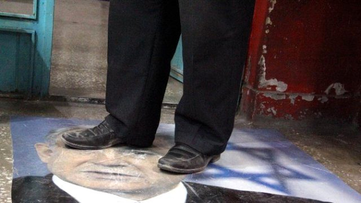Mescid-i Aksa Saldırısına Kayserili Çaycıdan Fotoğraflı Tepki