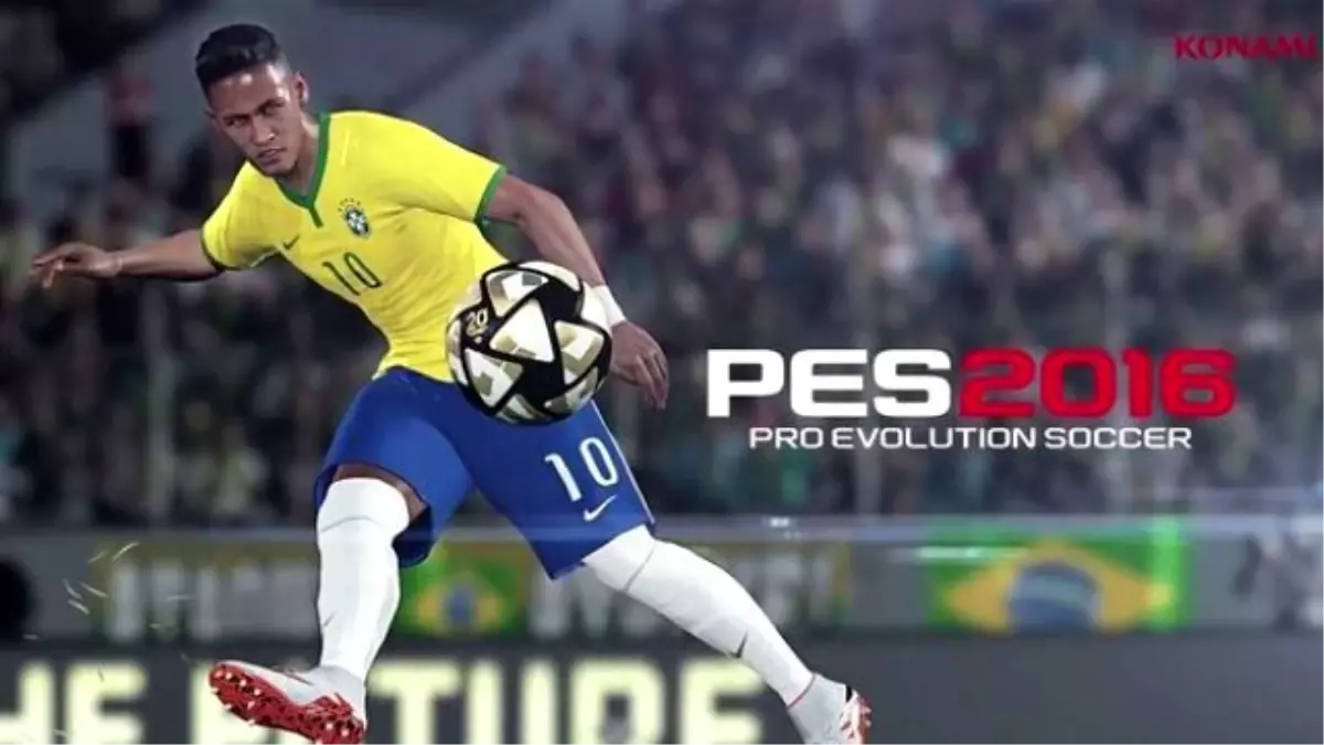 Pes 2016 Müthiş Olumlu Eleştirilerin Eşliğinde Piyasaya Çıktı