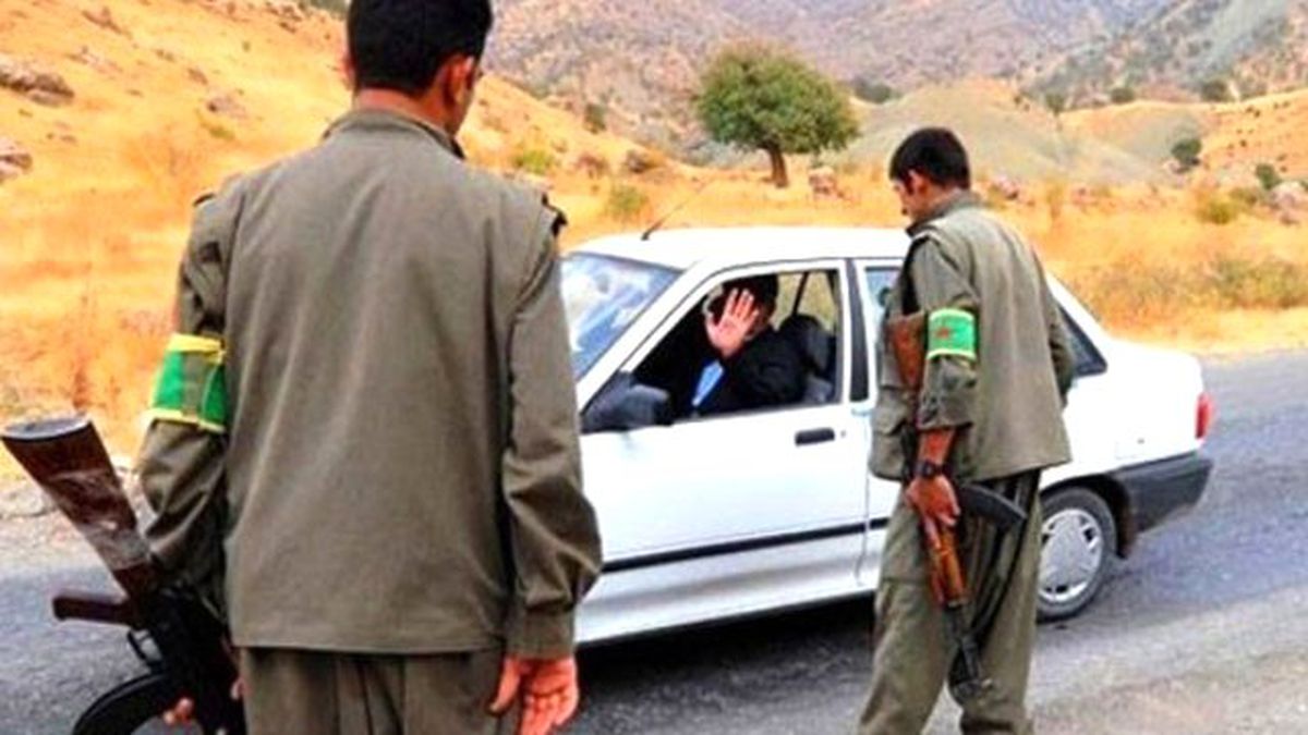 PKK, Tunceli\'de Astsubay Kaçırdı