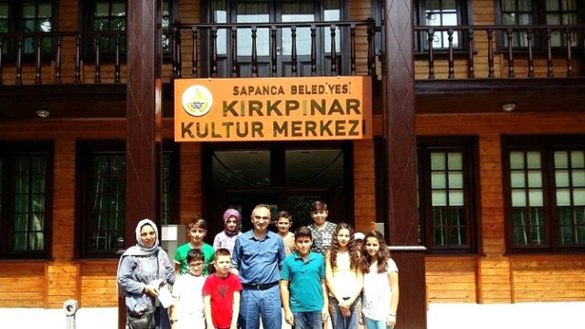 Sapanca Belediyesi Kültür Müdürlüğünden Zengin Kurs Dönemi