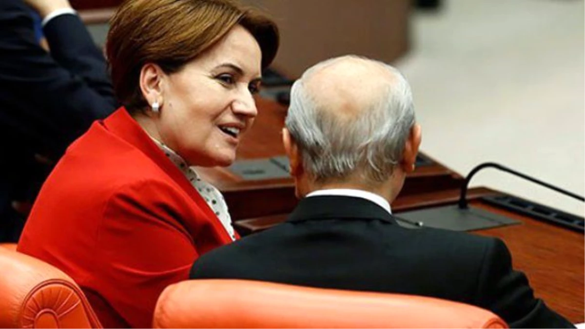 Seçimlerde MHP\'den Aday Gösterilmeyen Akşener\'den İlk Yorum