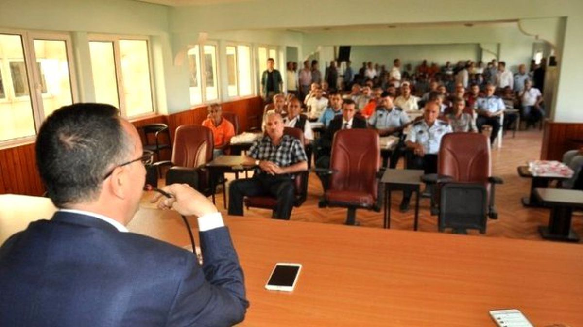 Siverek Belediyesinde Erken Bayramlaşma