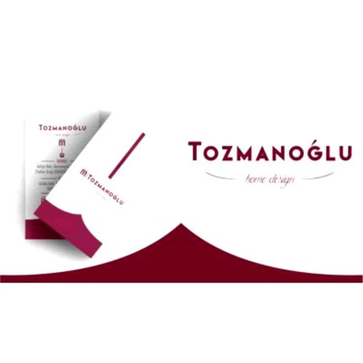 Tozmanoğlu Perde, Logo ve Kurumsal Kimlik Çalışması İçin Sıradışı Digital ile Anlaştı