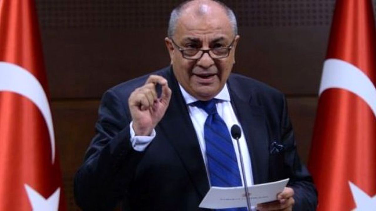Tuğrul Türkeş, AK Parti'nin Ankara Adayı Oldu
