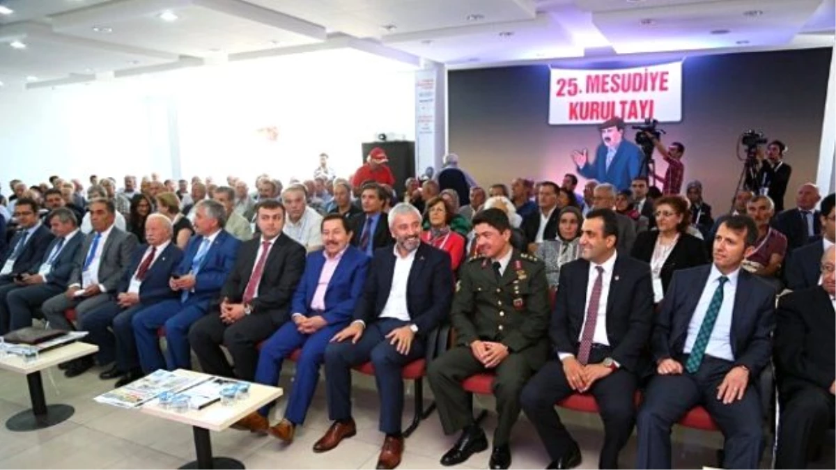 Türkiye Demokrasi Forumu Ordu\'da Toplandı