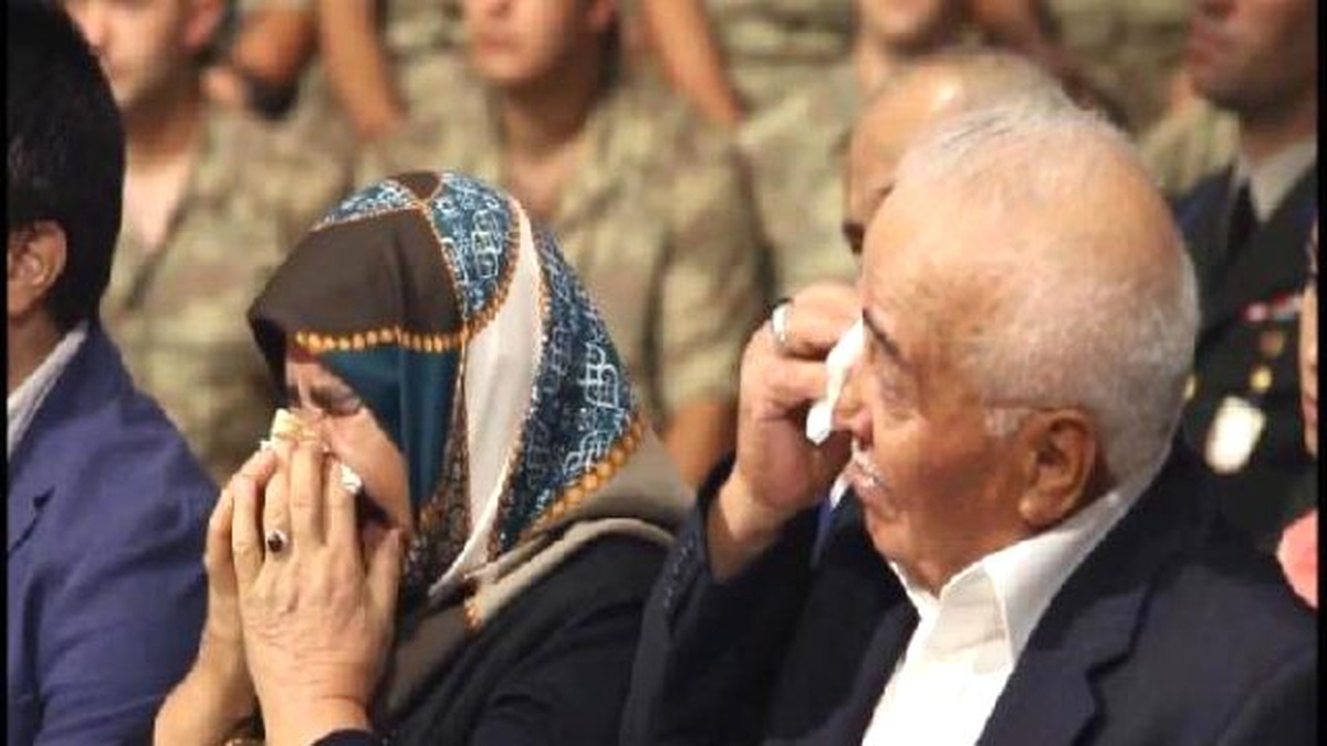 "Türkiye Şehitlerini Anıyor" Etkinliği Gerçekleştirildi