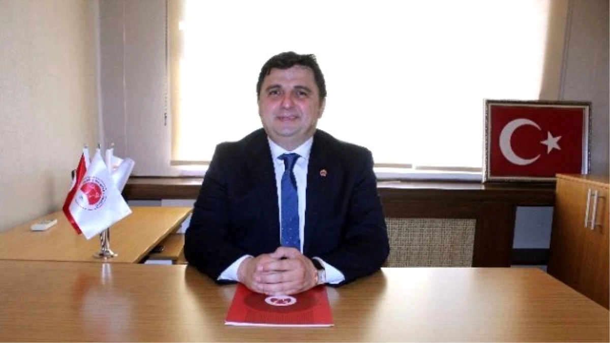 Ulusal Kırmızı Et Konseyi Başkanı Ahmet Hacıince Açıklaması