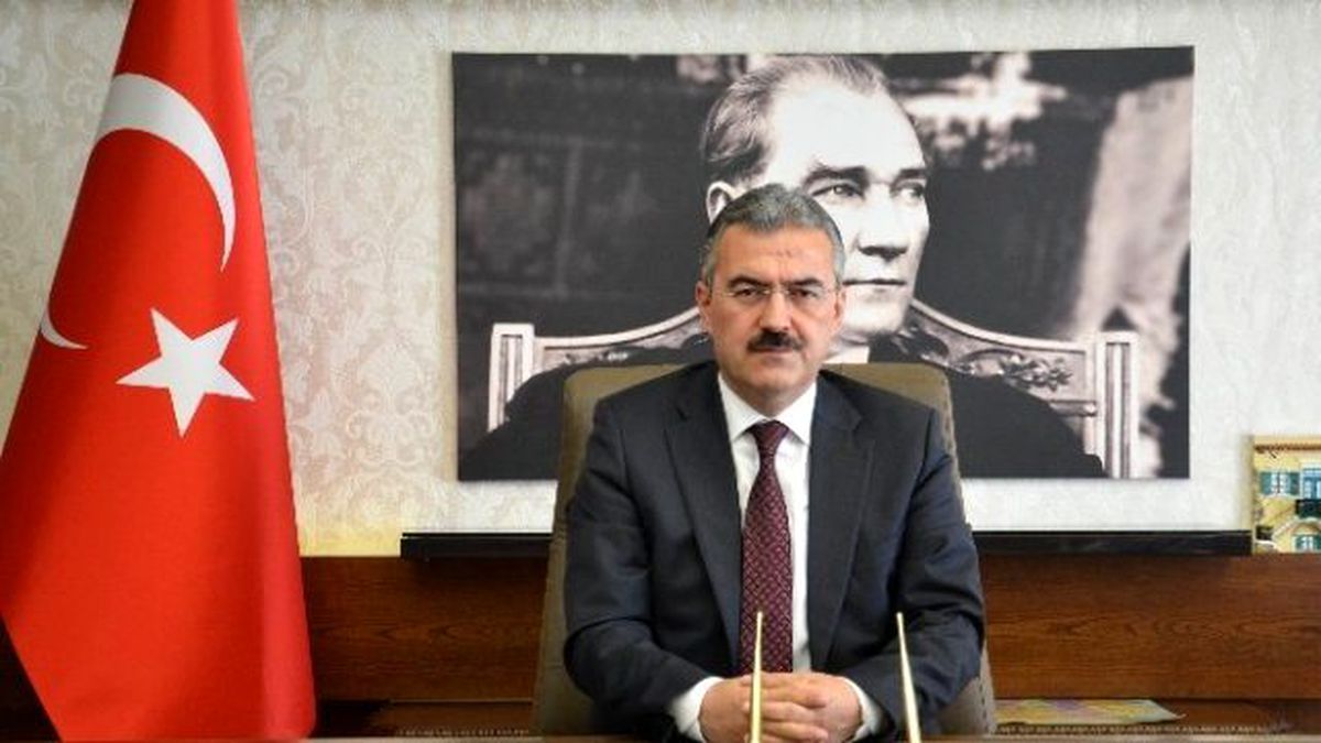 Vali Erol Ayyıldız, 19 Eylül Gaziler Günü\'nü Kutladı